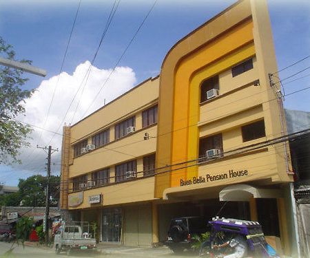Buen Bella Pension House Tagbilaran-stad Buitenkant foto