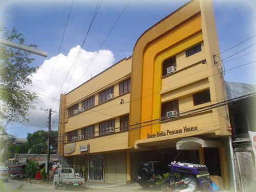 Buen Bella Pension House Tagbilaran-stad Buitenkant foto