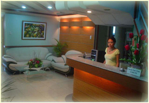Buen Bella Pension House Tagbilaran-stad Buitenkant foto
