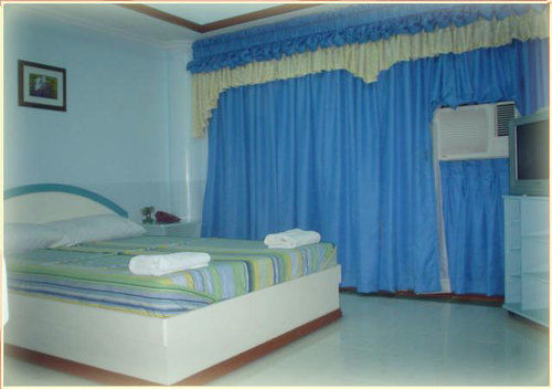 Buen Bella Pension House Tagbilaran-stad Buitenkant foto