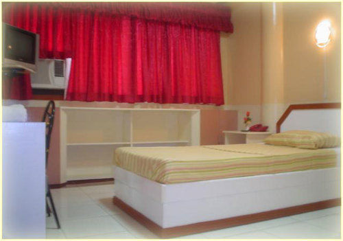 Buen Bella Pension House Tagbilaran-stad Buitenkant foto