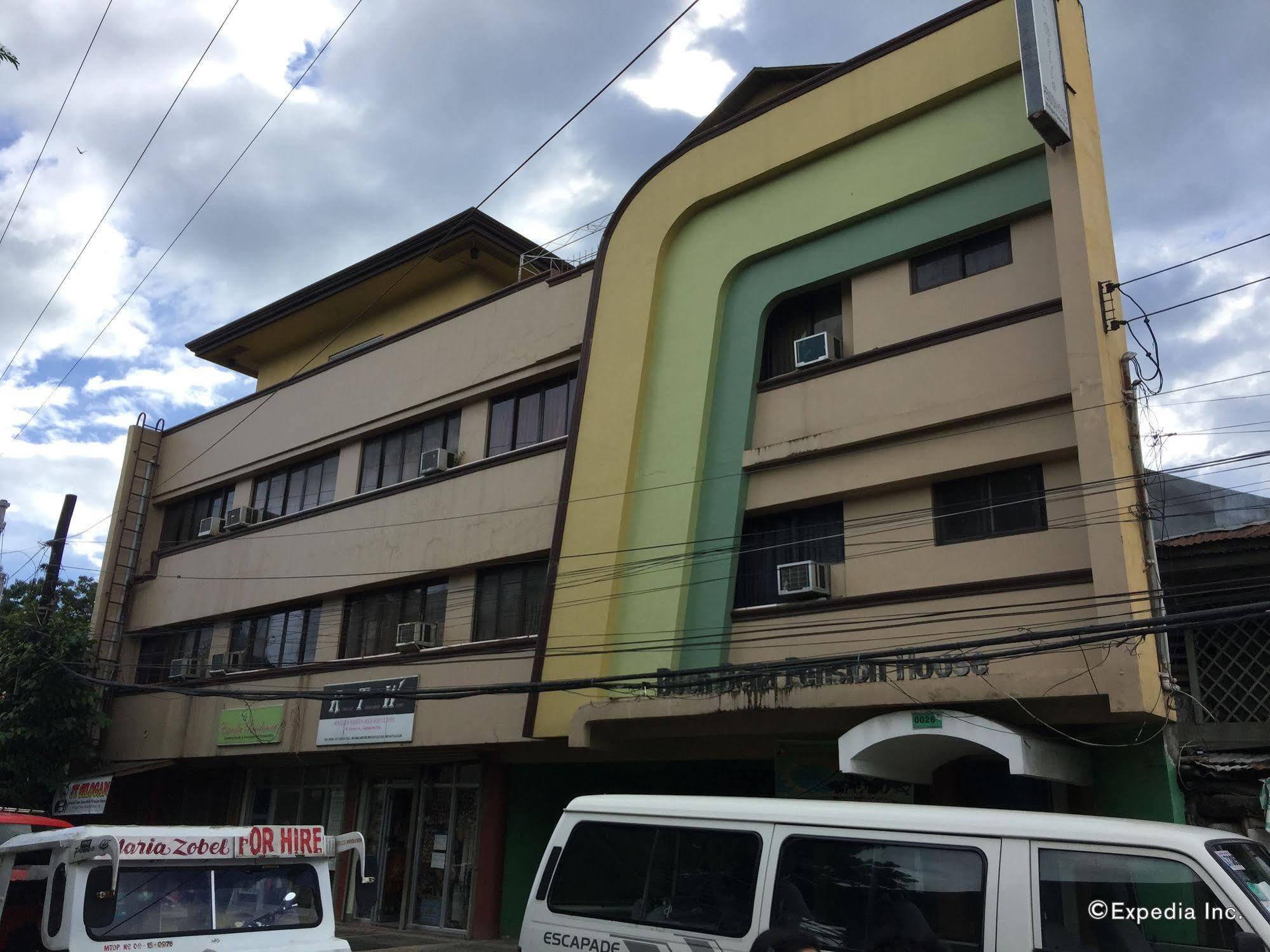 Buen Bella Pension House Tagbilaran-stad Buitenkant foto