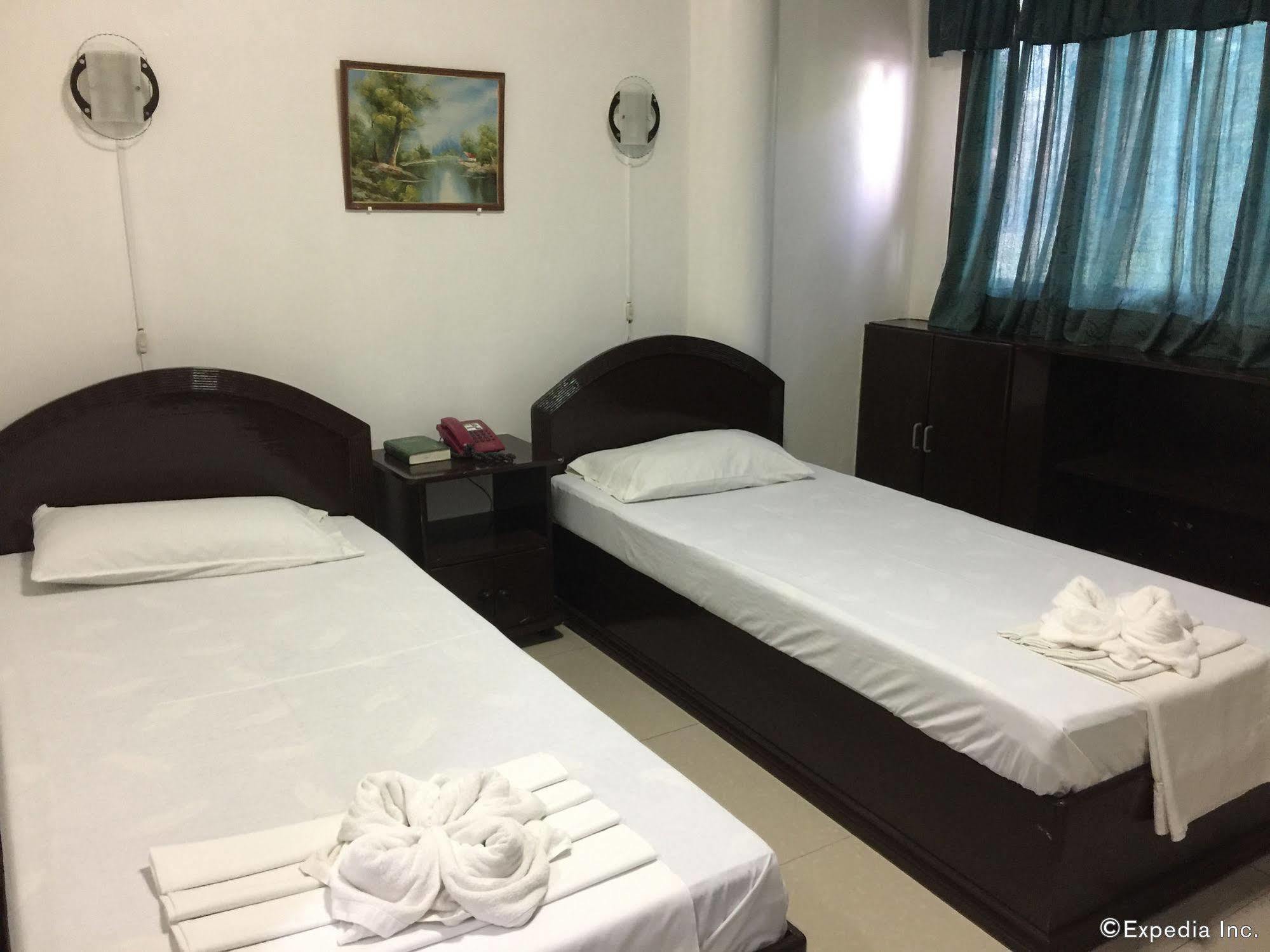 Buen Bella Pension House Tagbilaran-stad Buitenkant foto