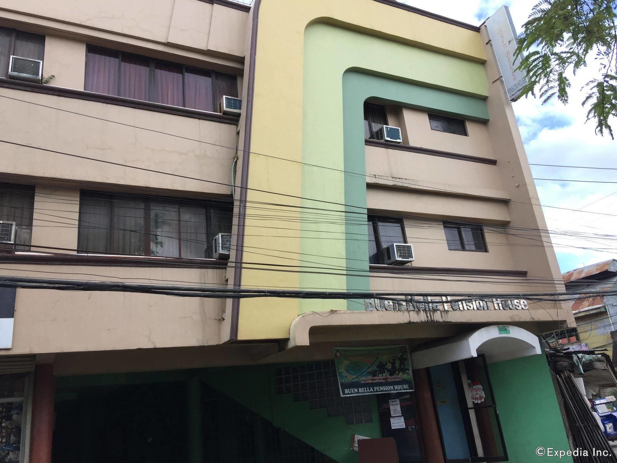 Buen Bella Pension House Tagbilaran-stad Buitenkant foto