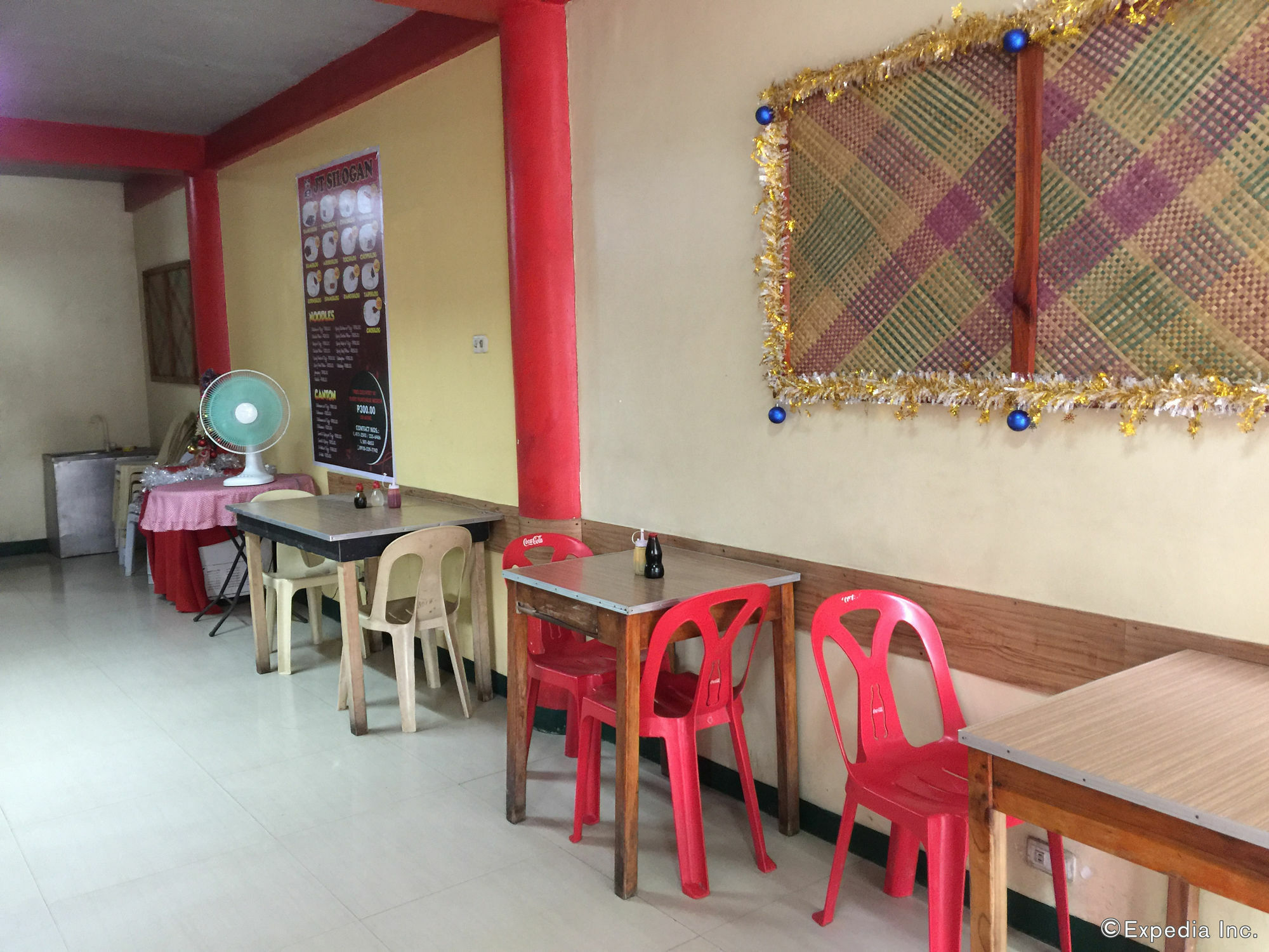 Buen Bella Pension House Tagbilaran-stad Buitenkant foto